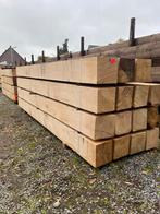 Eiken balken 20x20 300 cm lang, Ophalen, Zo goed als nieuw, 250 cm of meer, Balken