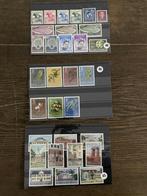 postzegels Suriname op 3 kaarten (46-48-45), Verzenden, Postfris