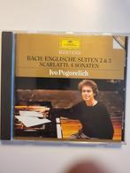 Bach & Scarlatti - Ivo Pogorelich CD, Cd's en Dvd's, Cd's | Klassiek, Ophalen of Verzenden, Barok, Zo goed als nieuw, Kamermuziek