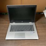 Hp probook 640 i5 256gb ssd 8gb werkgeheugen laptop, 2 tot 3 Ghz, 14 inch, Ophalen of Verzenden, Zo goed als nieuw
