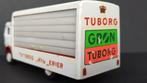Mercedes Benz l322 Tuborg pilsner Tekno Denmark Pol, Verzenden, Zo goed als nieuw, Bus of Vrachtwagen, Tekno