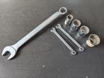 VBW no 87 ring steek sleutel 8/9/22 dop 652 16/21/23/29 1/2", Ophalen of Verzenden, Nieuw