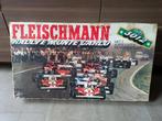 Fleischmann racebaan Monte Carlo 3012 met extra baanstukken, Ophalen, Fleischmann, Elektrisch, Racebaan