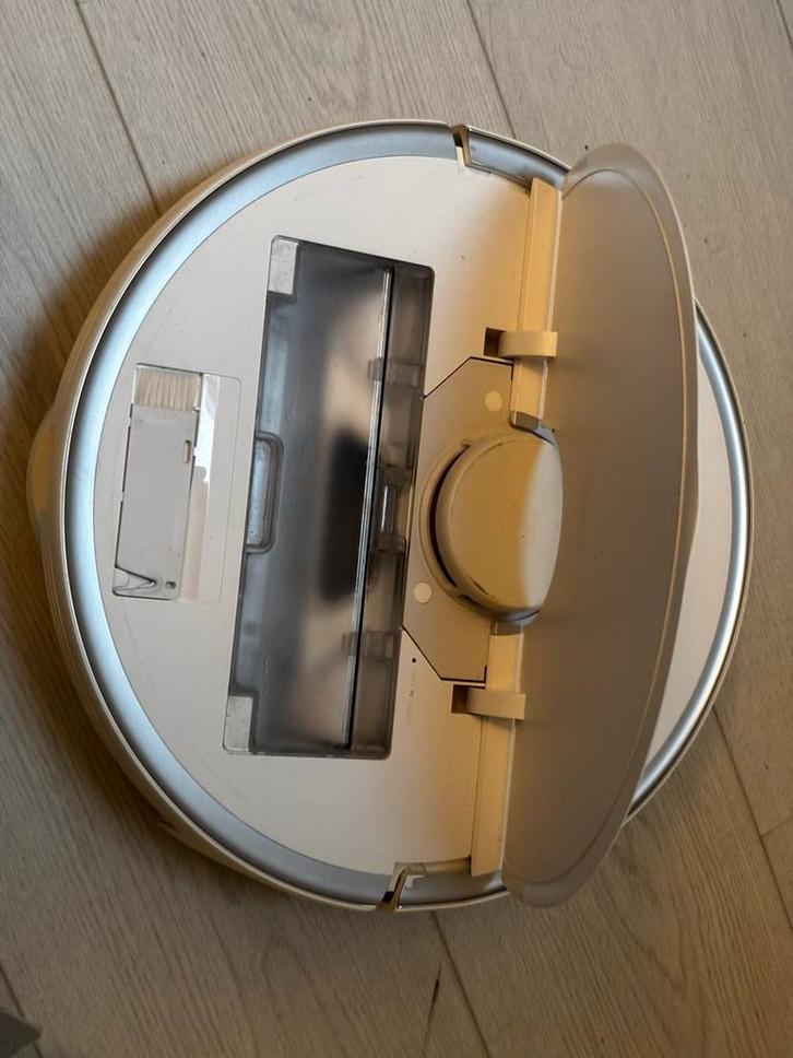 Roborock S5 Max Robot Vacuum & Mop, Witgoed en Apparatuur, Stofzuigers, Gebruikt, Robotstofzuiger, Reservoir, Verzenden