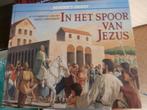 Boek in het spoor van jezus readers digest bijbel geschieden, Ophalen of Verzenden, Zo goed als nieuw, Readers Digest, Christendom | Protestants