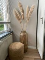 Loods 5 vaas groot, Huis en Inrichting, Woonaccessoires | Vazen, Ophalen, Overige kleuren, Minder dan 50 cm, Glas