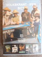Volkskrant IFFR box 5 films, Ophalen of Verzenden, Zo goed als nieuw, Overige gebieden, Boxset