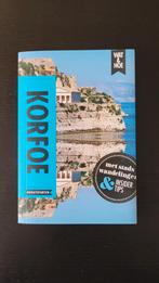 Reisgids Korfoe Corfu, Boeken, Reisgidsen, Ophalen of Verzenden