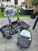 Quote Q-move baby/kinderwagen, Kinderen en Baby's, Kinderwagens en Combinaties, Gebruikt, Combiwagen, Met reiswieg, Ophalen