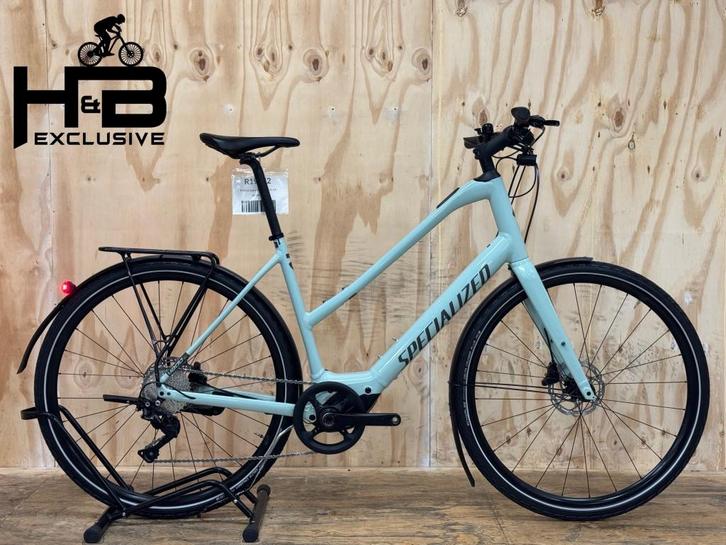 Specialized Turbo Vado SL 4.0 EQ E-Bike Shimano Deore, Fietsen en Brommers, Elektrische fietsen, Zo goed als nieuw, Overige merken