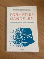 Formatief Handelen - PABO Boek, Ophalen of Verzenden, Gamma, Zo goed als nieuw, HBO