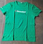 T-shirt Heineken maat  xl groen, Kleding | Heren, Maat 56/58 (XL), Ophalen of Verzenden, Zo goed als nieuw, Groen