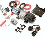 Kabellier elektrisch, 12V, 4500 Lbs, Verzenden