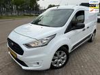 Ford Transit Connect 1.5 EcoBlue 2019 L2 LANG APPLE CARPLAY, Gebruikt, 4 cilinders, Wit, Origineel Nederlands