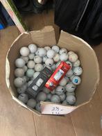 Golfballen van diverse merken, Sport en Fitness, Golf, Ophalen, Zo goed als nieuw, Bal(len)