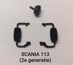 SCANIA 113 spiegelset (2e generatie), Hobby en Vrije tijd, Ophalen of Verzenden, Nieuw, Bus of Vrachtwagen, Tekno