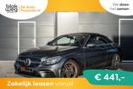 Mercedes-Benz C-Klasse Cabrio 180 AMG Dodehoek| € 25.950,0, Auto's, Mercedes-Benz, Automaat, Euro 6, Cabriolet, Bedrijf