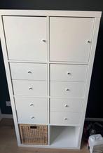 KALLAX, Open cabinet, White (IKEA), Ophalen, Gebruikt