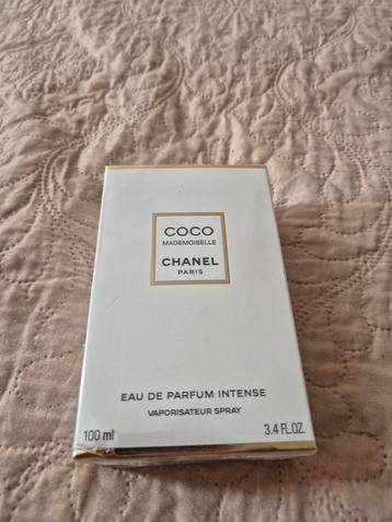 Chanel Coco Mademoiselle (100 ml) – Nieuw & Ongeopend beschikbaar voor biedingen