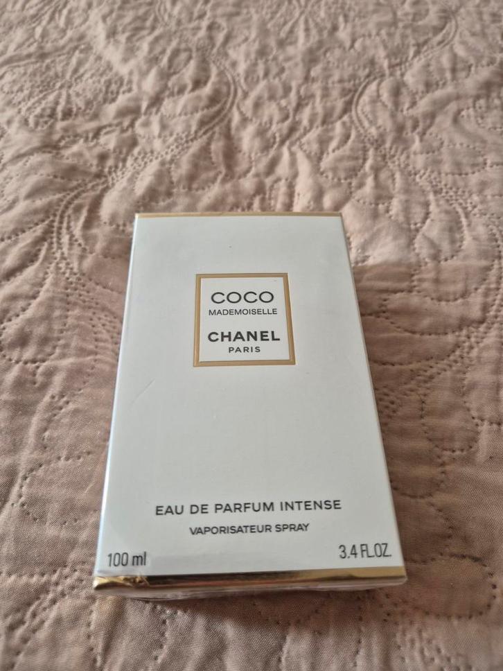Chanel Coco Mademoiselle (100 ml) – Nieuw & Ongeopend, Sieraden, Tassen en Uiterlijk, Uiterlijk | Parfum, Nieuw, Ophalen of Verzenden