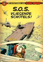BUCK DANNY S.O.S. Vliegende Schotels. Uitgave DUPUIS 1959, Boeken, Eén stripboek, Ophalen of Verzenden, Gelezen