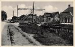 AZ633 Appelscha Bovenverlaat tram rails 1938, Verzenden, 1920 tot 1940, Gelopen, Friesland
