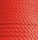 TOUW PPMF 8mm haspels/220mtr/ROOD, Ophalen, Nieuw, Overige typen