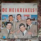 Lp Telstar  De Heikrekels, Cd's en Dvd's, Vinyl | Nederlandstalig, Ophalen of Verzenden, Zo goed als nieuw, 12 inch, Levenslied of Smartlap