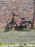 Sparta M7i(Elektrische Damesfiets)(Yamaha Middenmoter)(ZGAN), Fietsen en Brommers, Elektrische fietsen, Gebruikt, 50 km per accu of meer