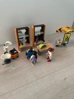 Playmobil kapsalon compleet met toebehoren, Kinderen en Baby's, Speelgoed | Playmobil, Ophalen, Zo goed als nieuw, Complete set