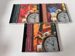 complete serie Batailles Carnavallade delen 1 + 2 + 3 & 4 , Cd's en Dvd's, Ophalen of Verzenden, Zo goed als nieuw