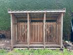 Haardhout hok., Tuin en Terras, Haardhout, Minder dan 3 m³, Ophalen, Overige houtsoorten, Blokken