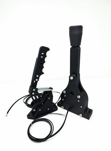 Fanatec Shifter & Handbrake  beschikbaar voor biedingen
