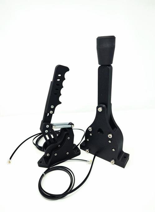 Fanatec Shifter & Handbrake, Spelcomputers en Games, Spelcomputers | Overige Accessoires, Nieuw, Verzenden