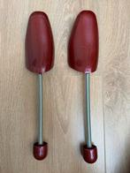 Schoenspanners rood kunstof, Ophalen of Verzenden, Gedragen, Rood