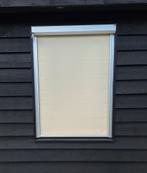 Screens, Doe-het-zelf en Verbouw, Rolluiken, Ophalen, Gebruikt, Minder dan 100 cm, Wit