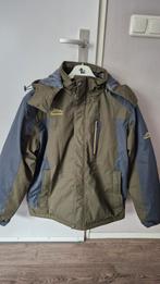 Out door herenjas, Ophalen of Verzenden, Nieuw, Blauw