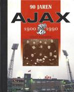 Boek 90 Jaren AJAX, Boeken, Ophalen of Verzenden, Zo goed als nieuw, Balsport
