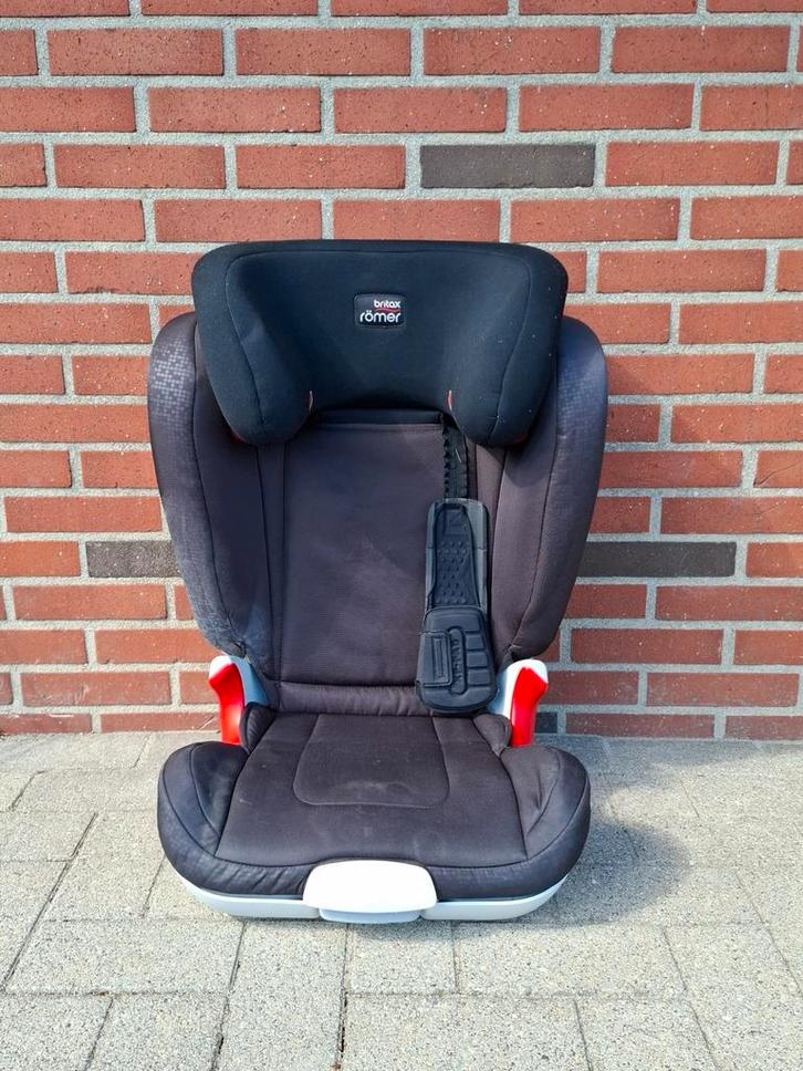 Britax Romer kidfix XP autostoel, Kinderen en Baby's, Autostoeltjes, Zo goed als nieuw, Romer, 15 t/m 36 kg, Isofix, Ophalen