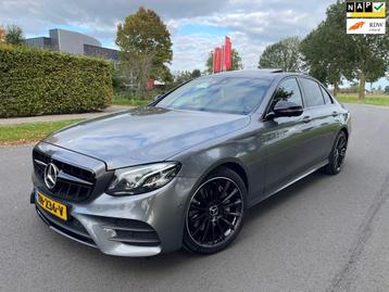 Mercedes-Benz E-klasse 220 d Prestige Plus AMG/HEAD UP/DAKJE beschikbaar voor biedingen