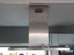 afzuigkap BEKO eiland BSWI90I, Ophalen, Gebruikt, Eilandschouwkap, Recirculatie