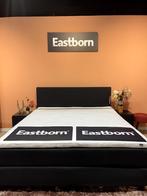 Korting! Eastborn Forward - Next Sleep, Huis en Inrichting, Slaapkamer | Bedden, Zwart, Ophalen of Verzenden, 180 cm, 200 cm