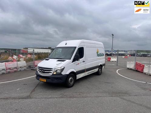 Mercedes-Benz Sprinter 414 2.2 CDI 366, Auto's, Bestelauto's, Bedrijf, Te koop, ABS, Centrale vergrendeling, Elektrische buitenspiegels
