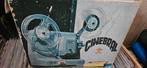 Projector 8 mm, Ophalen, 35mm film