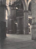 Gouda St Jan Interieur Orgel Originele foto, Verzamelen, Foto's en Prenten, Foto, Ophalen of Verzenden, Zo goed als nieuw, 1940 tot 1960