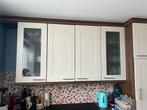 Complete keuken te koop - zelf demonteren, Ophalen, Gebruikt, Wit, Overige typen