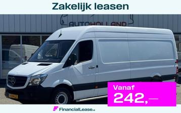 Mercedes-Benz Sprinter 311 CDI 84KW 114PK L3H2 EURO 6 AUTOMA beschikbaar voor biedingen