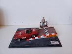 Best Ferrari diorama 1:43, Hobby en Vrije tijd, Modelauto's | 1:43, Ophalen of Verzenden, Zo goed als nieuw, Auto, Overige merken