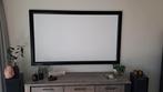 Projectiescherm in frame, 72 inch, Audio, Tv en Foto, Projectieschermen, Ophalen, Zo goed als nieuw