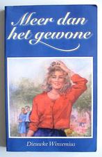 Meer dan het gewone – Dieuwke Winsemius., Ophalen of Verzenden, Zo goed als nieuw, Dieuwke Winsemius, Nederland
